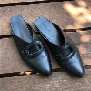 Rachel Comey Leather Slides